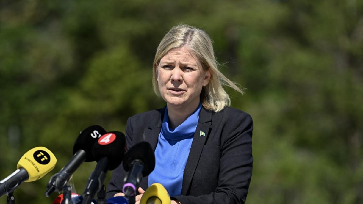 Premierul suedez: ”Vom respecta acordul cu Turcia”