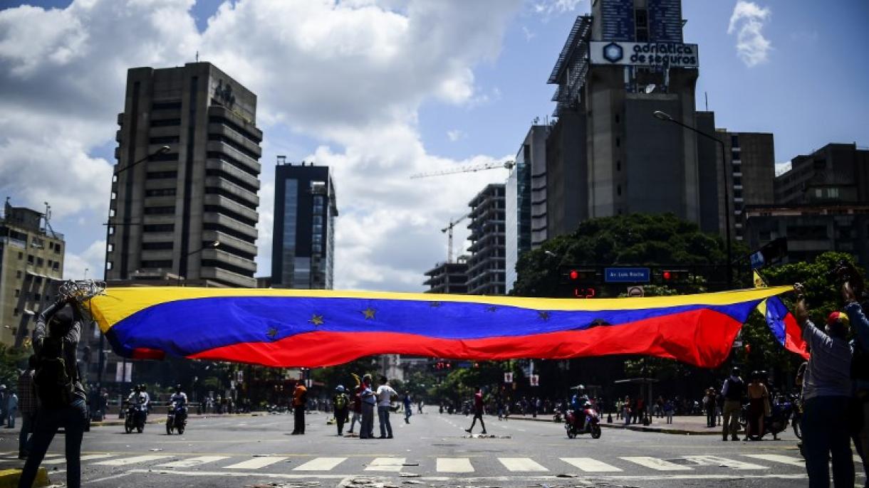 La Eurocámara aprueba la resolución de rechazo a elecciones venezolanas del día 20