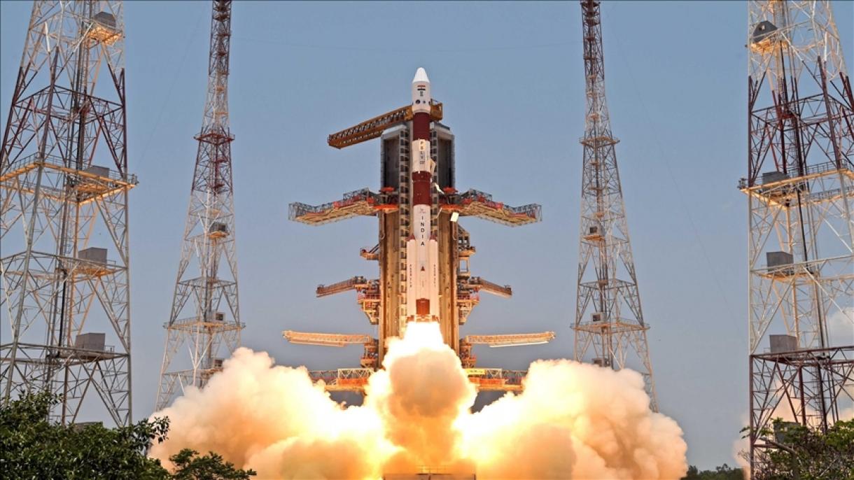 La India pone “en la órbita prevista” a su “primer observatorio solar” Aditya-L1