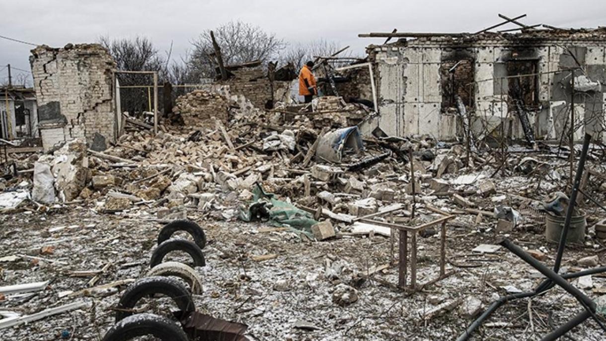 Ucraina, missili russi colpiscono un condominio a Zaporizhzhia, 4 morti