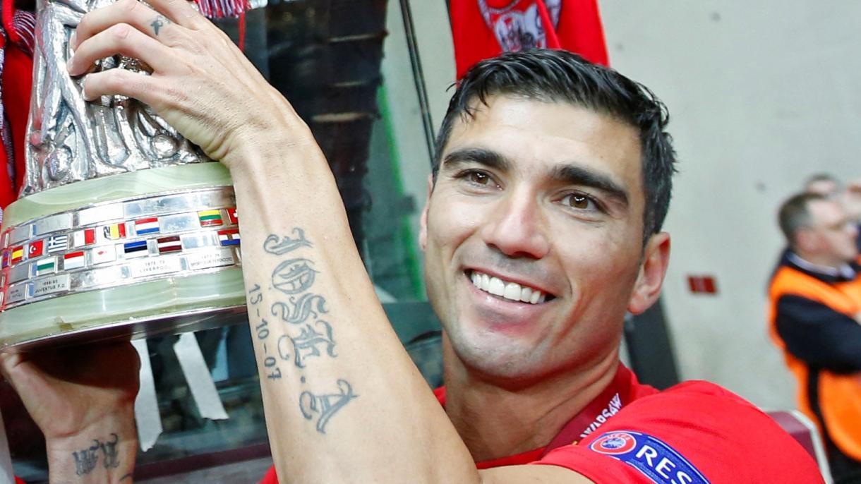 Fallece El Futbolista Español Jose Antonio Reyes En Un Accidente De