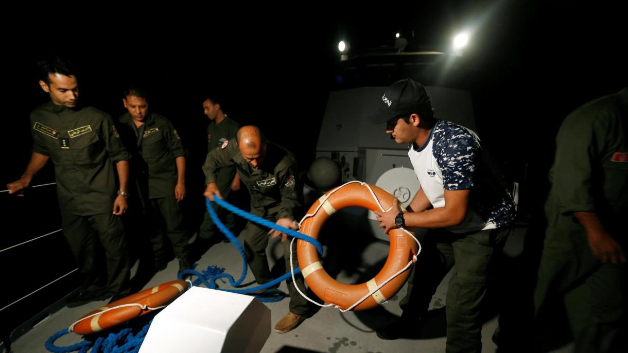 178名非法移民在突尼斯东南部海域获救