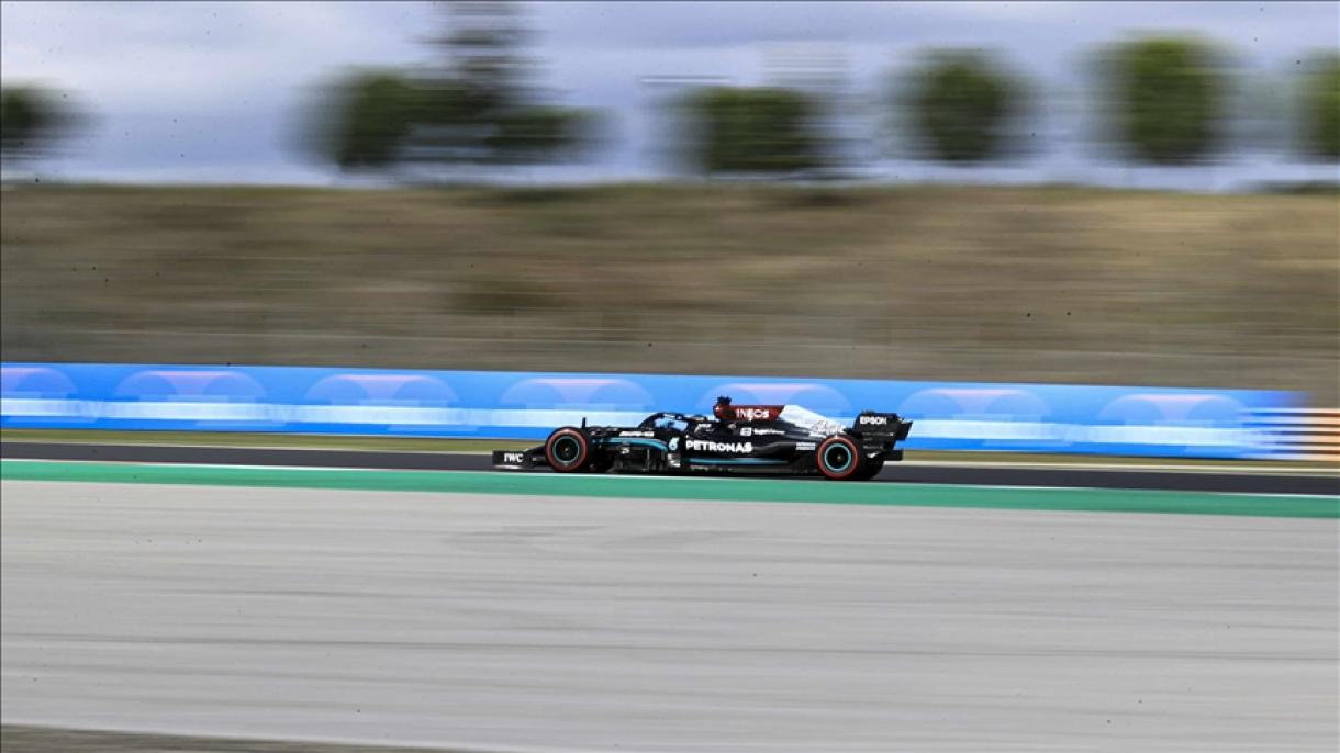 Hamilton rompe el récord de vuelta rápida de Juan Pablo Montoya en el Gran Premio de Turquía