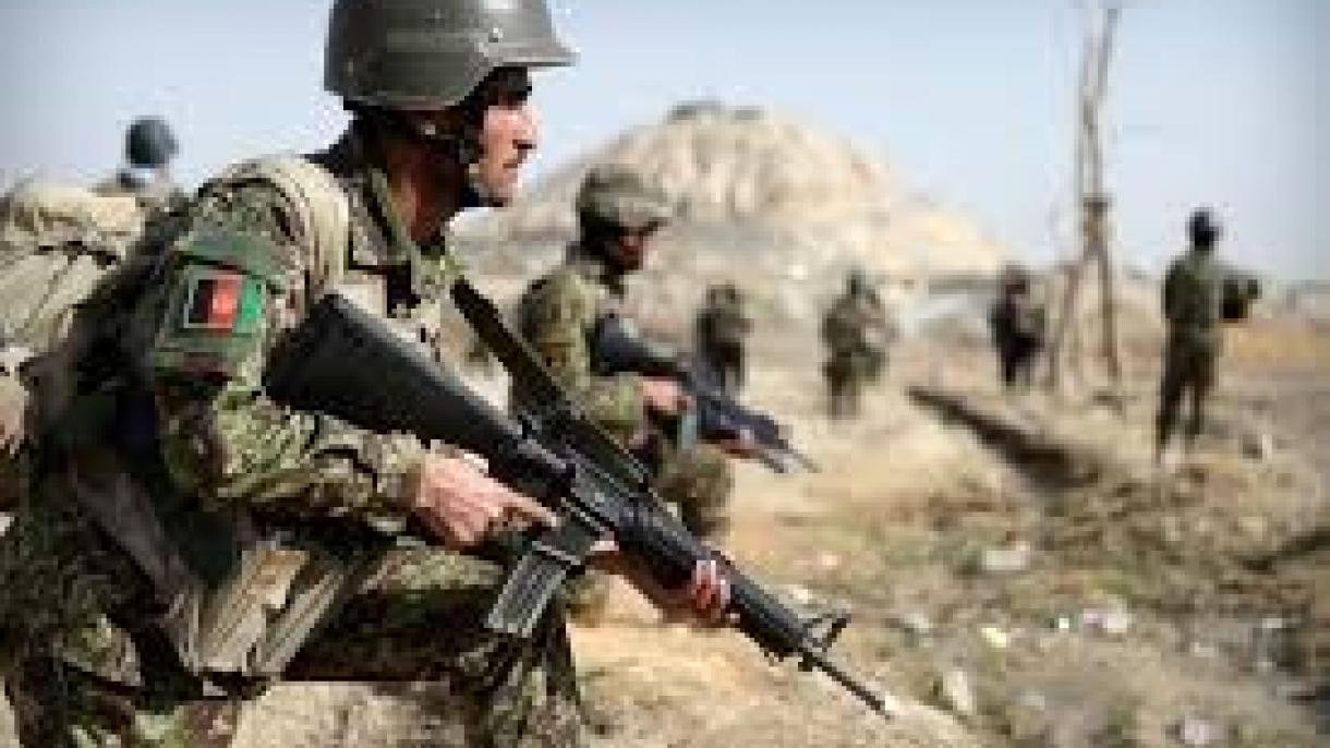 افغانیستان-دا 63 تروریست محو ائدیلیب