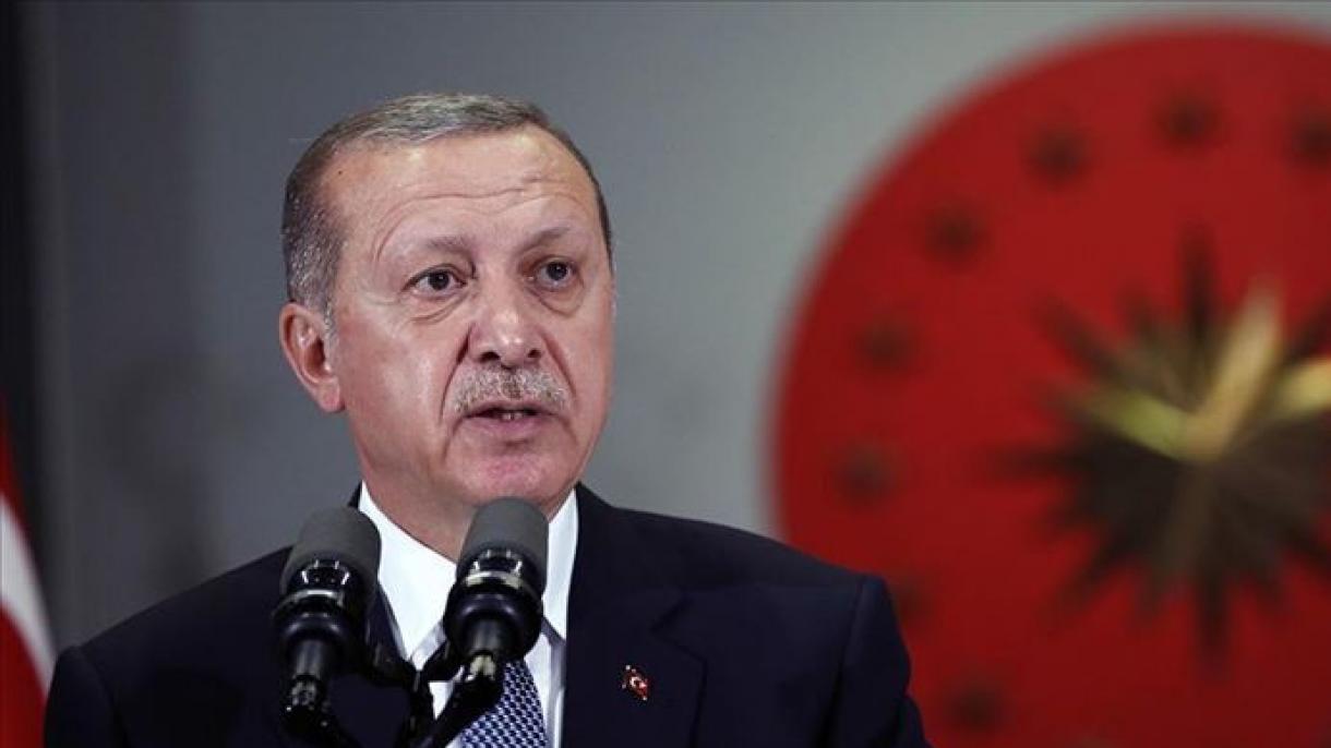 سخنان مهم اردوغان در مورد روابط تورکیه با آمریکا