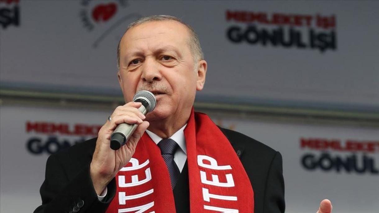اردوغان: مسلمانان هرگز تسلیم نخواهند شد