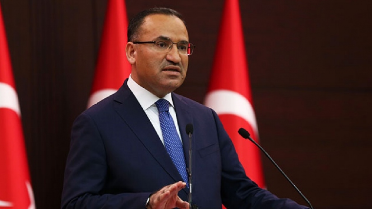 بکیر بوزداغ : زباستیان کورتس " نخست وزیر اتریش هنوز نتوانسته است اهمیت ترکیه را درک کند