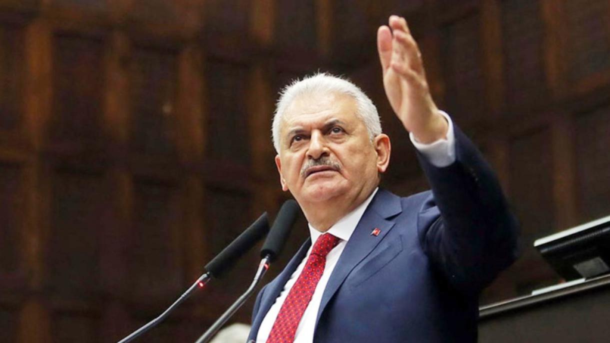 Yıldırım: "Destruímos seus túneis e posições"