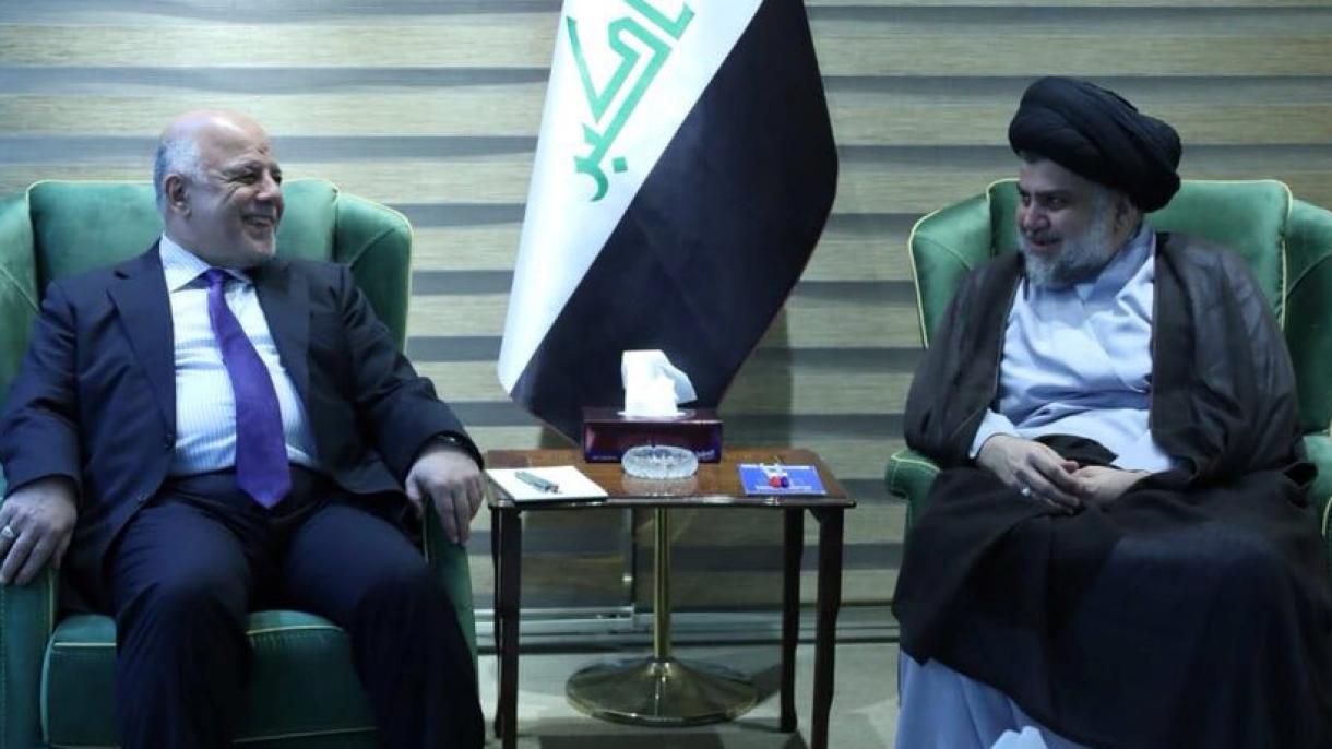伊拉克总理与什叶派领导人萨德尔就成立联合政府达成共识