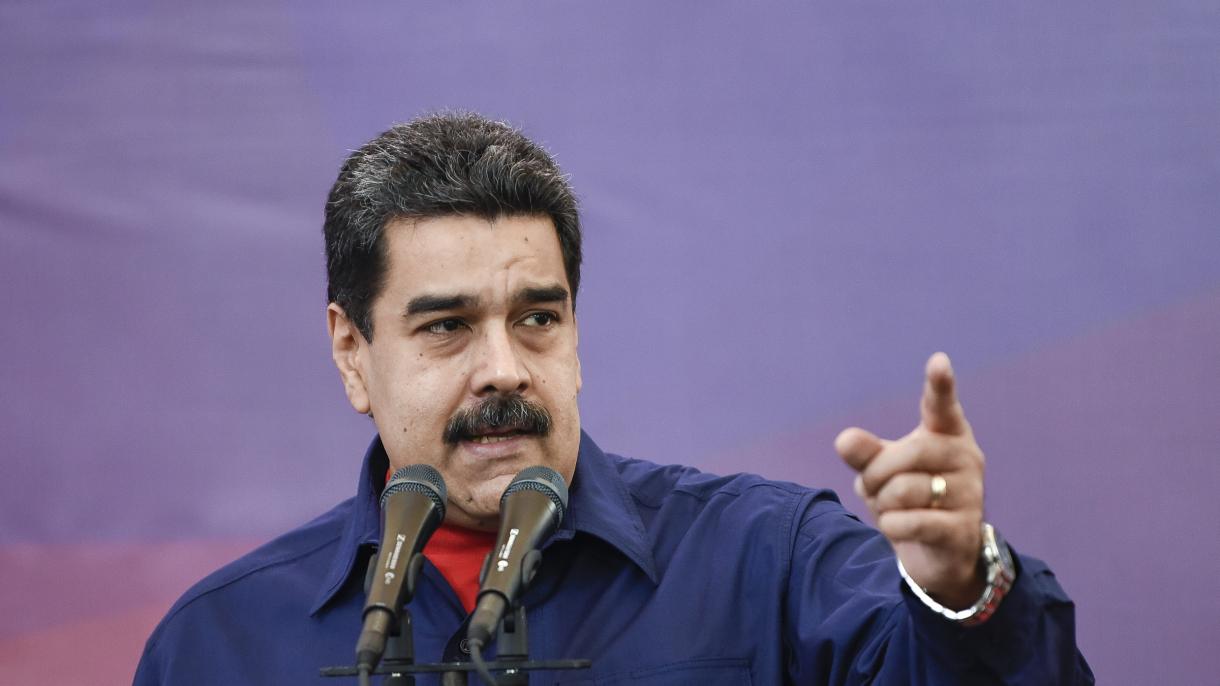 Maduro anuncia un nuevo aumento del salario mínimo en Venezuela