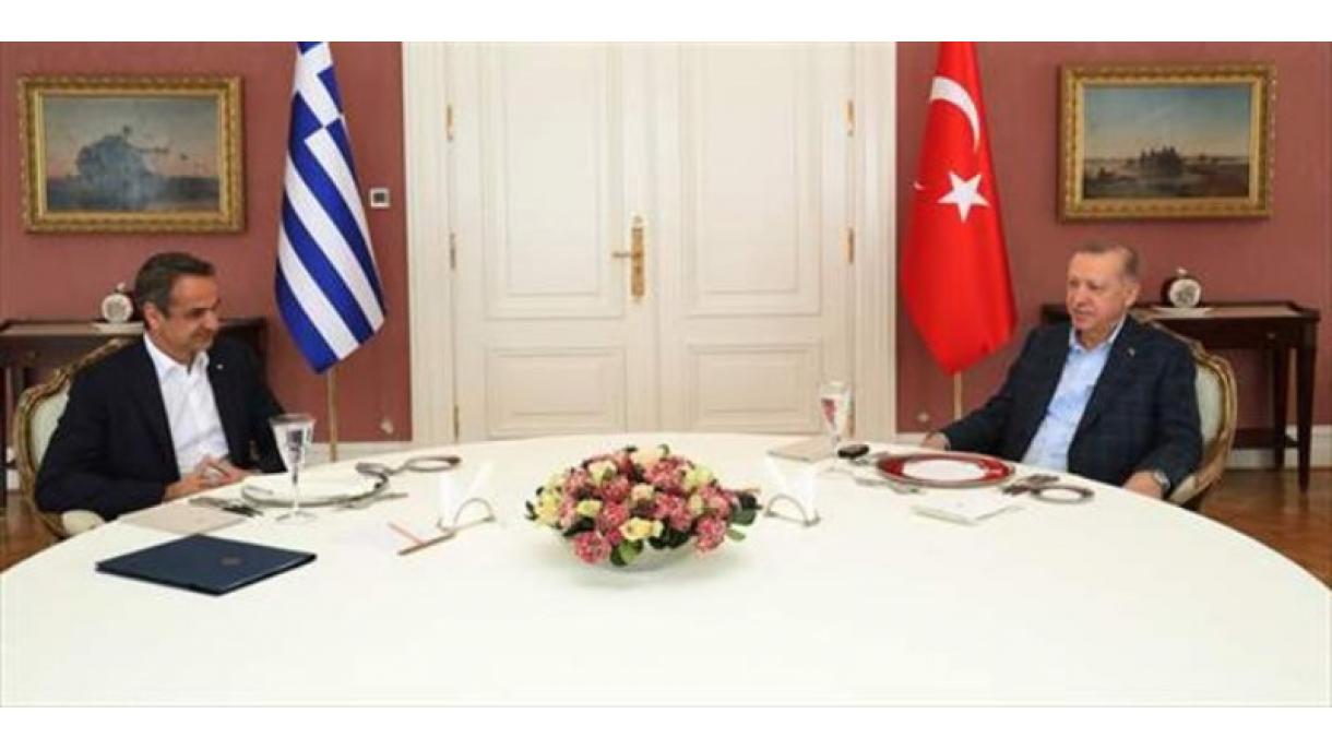 希腊: 与埃尔多安的会谈为改善双边关系奠定基础