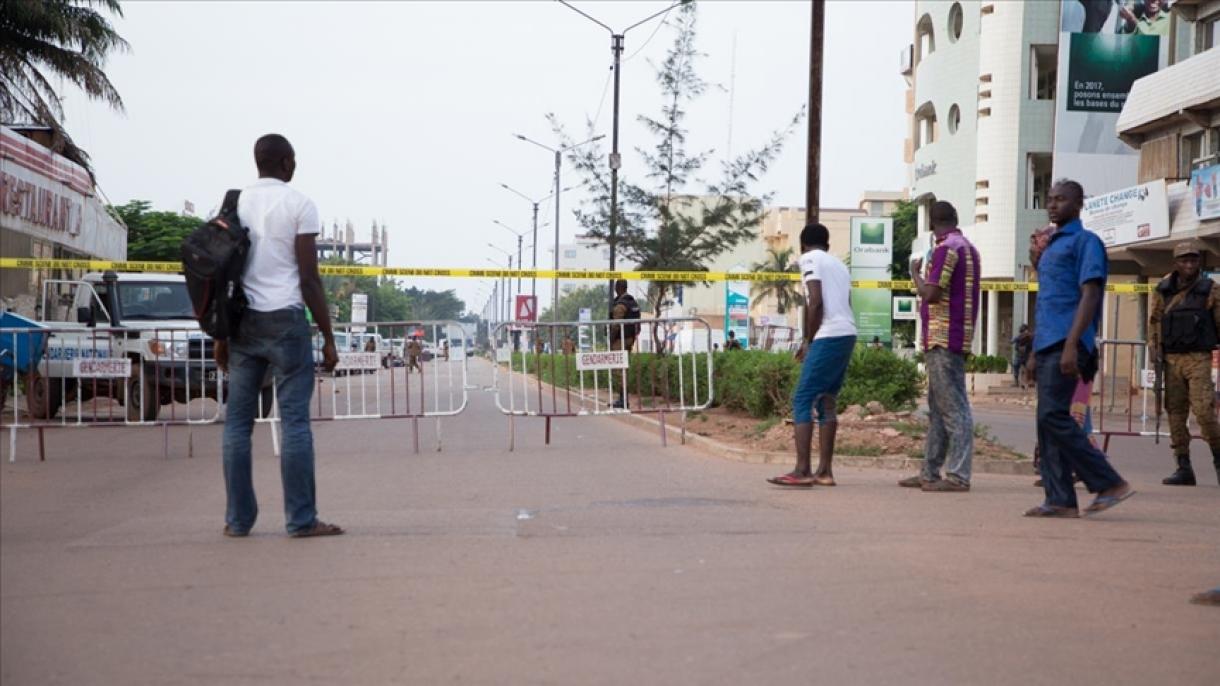 布基纳法索武装袭击致3名外国记者失踪