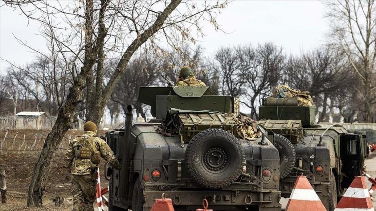 德法比三国决定向乌克兰提供武器装备