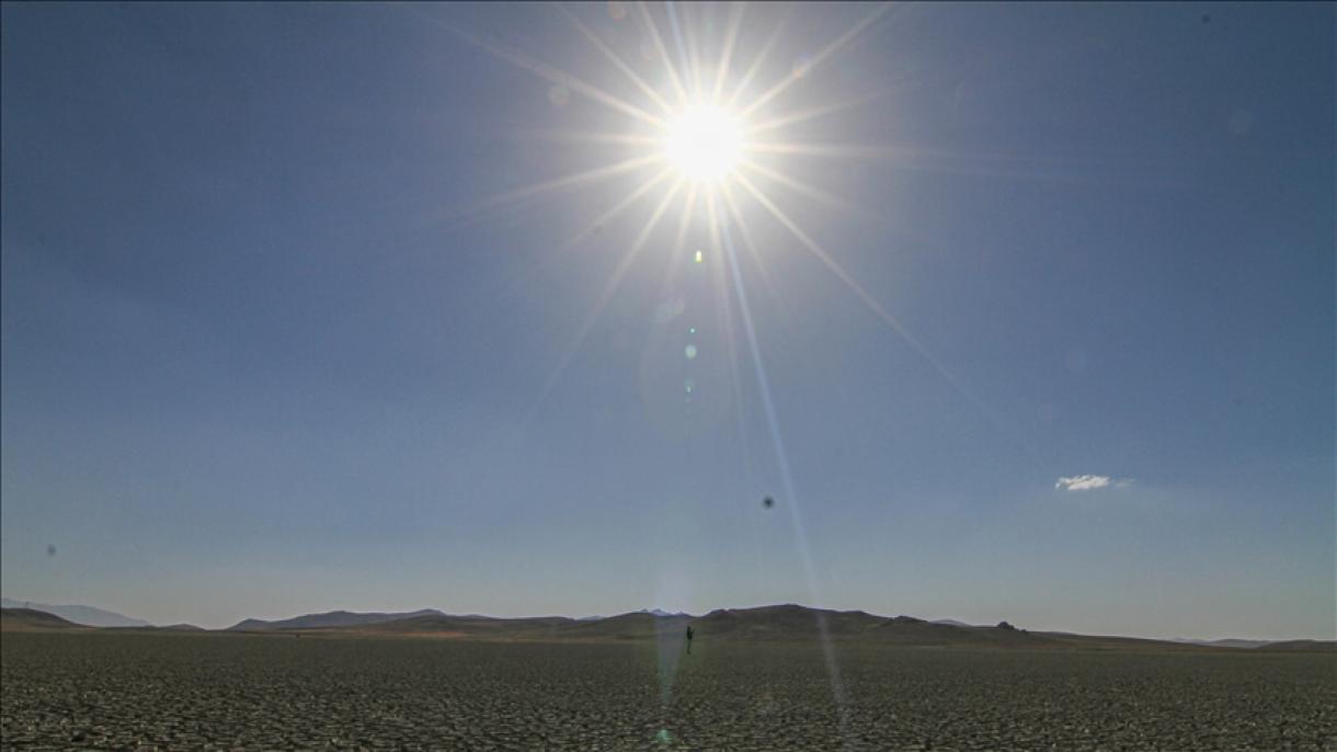 Los calores excesivos afectan a Chile y Argentina