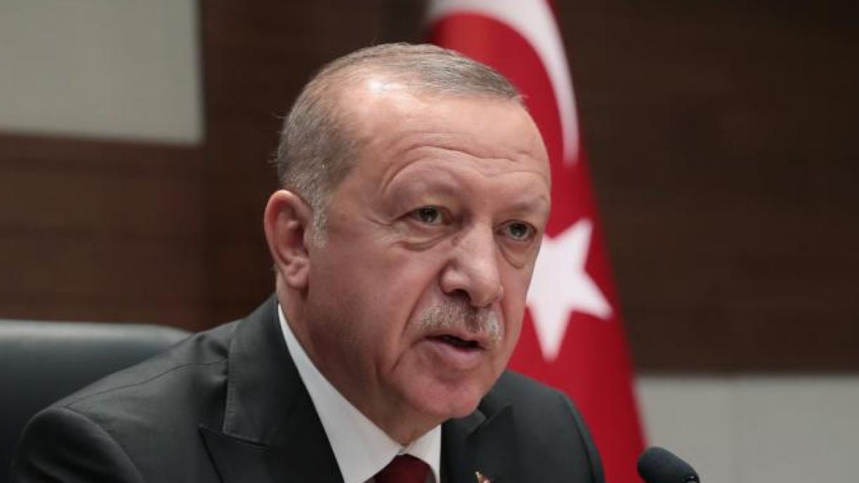 اردوغان پس از مراجعت به تورکیه نتایج دیدارهایش در آمریکا را مورد ارزیابی قرار داد