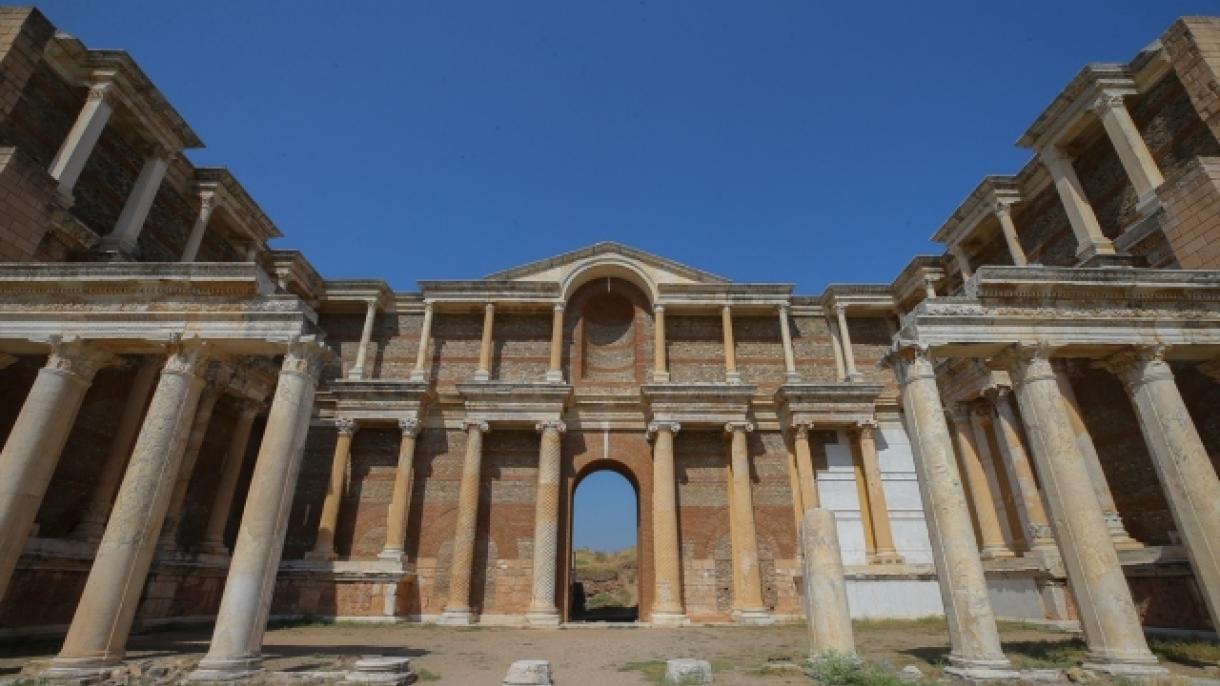 萨尔德斯古城力争进入UNESCO永久名单
