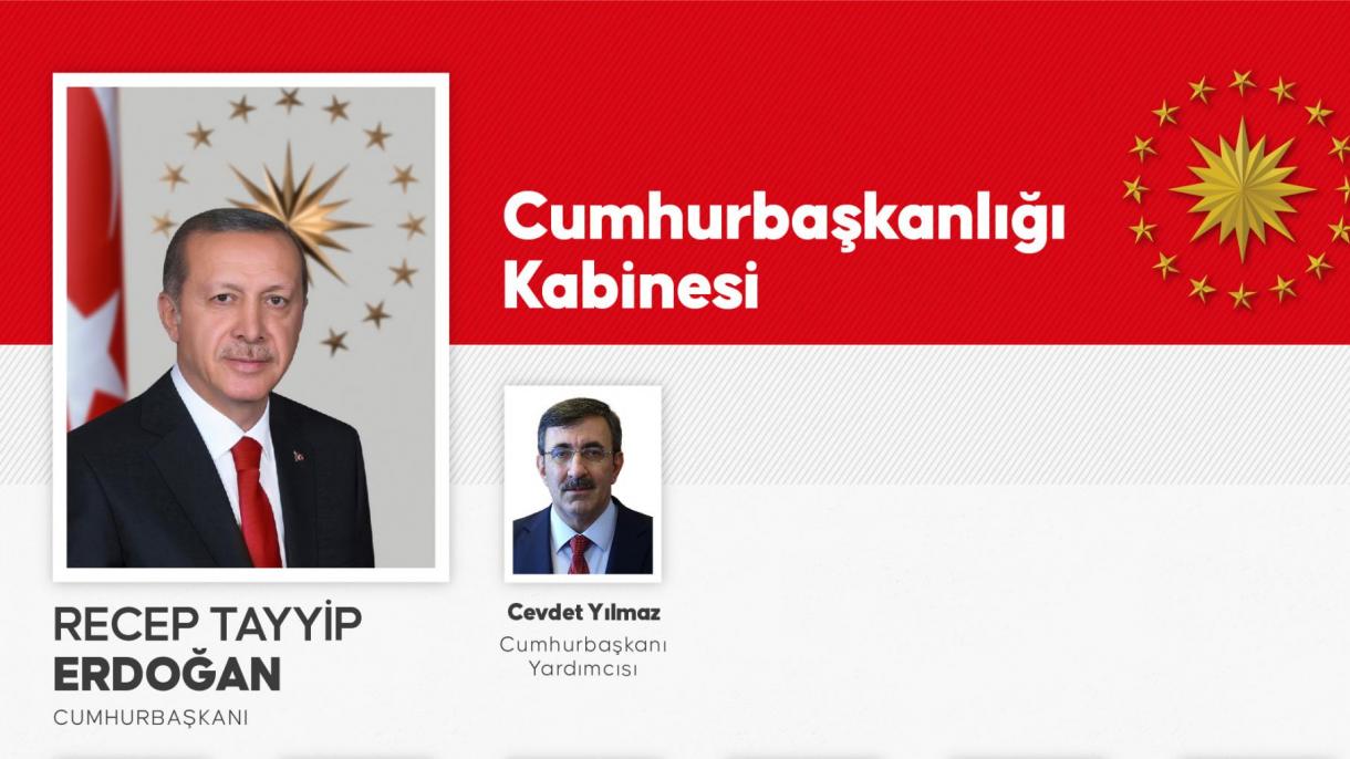 Yaña kabinet bilgele buldı