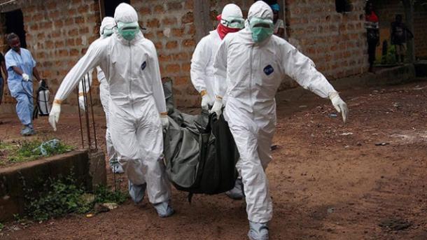 Qvineyada “Ebola” epidemiyası