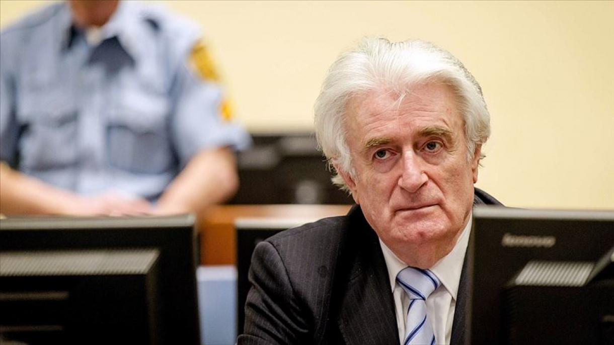 Karadzic, o “Carniceiro da Bósnia” foi condenado a prisão perpétua por genocídio