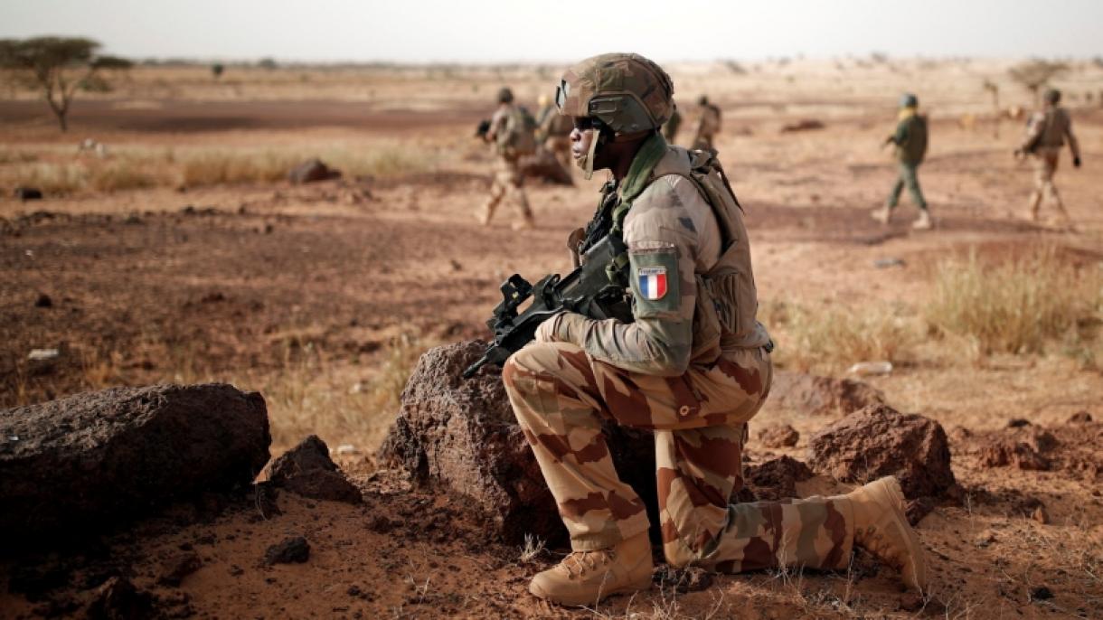 مرگ دو سرباز فرانسوی در نتیجه حمله‌ای در مالی