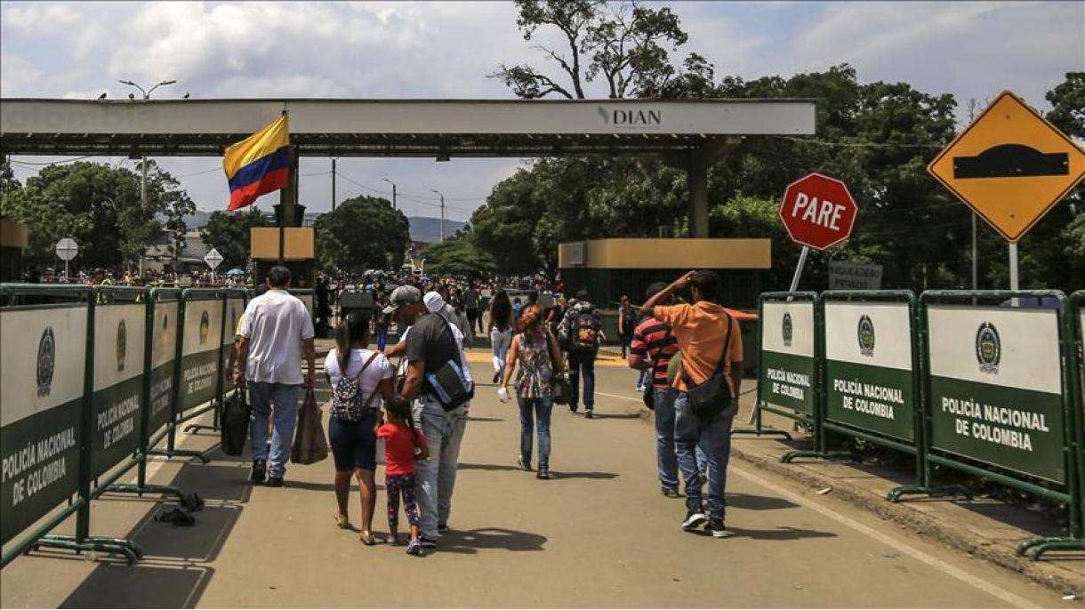 Parlamento Europeo elogia apoyo de Colombia a venezolanos migrantes