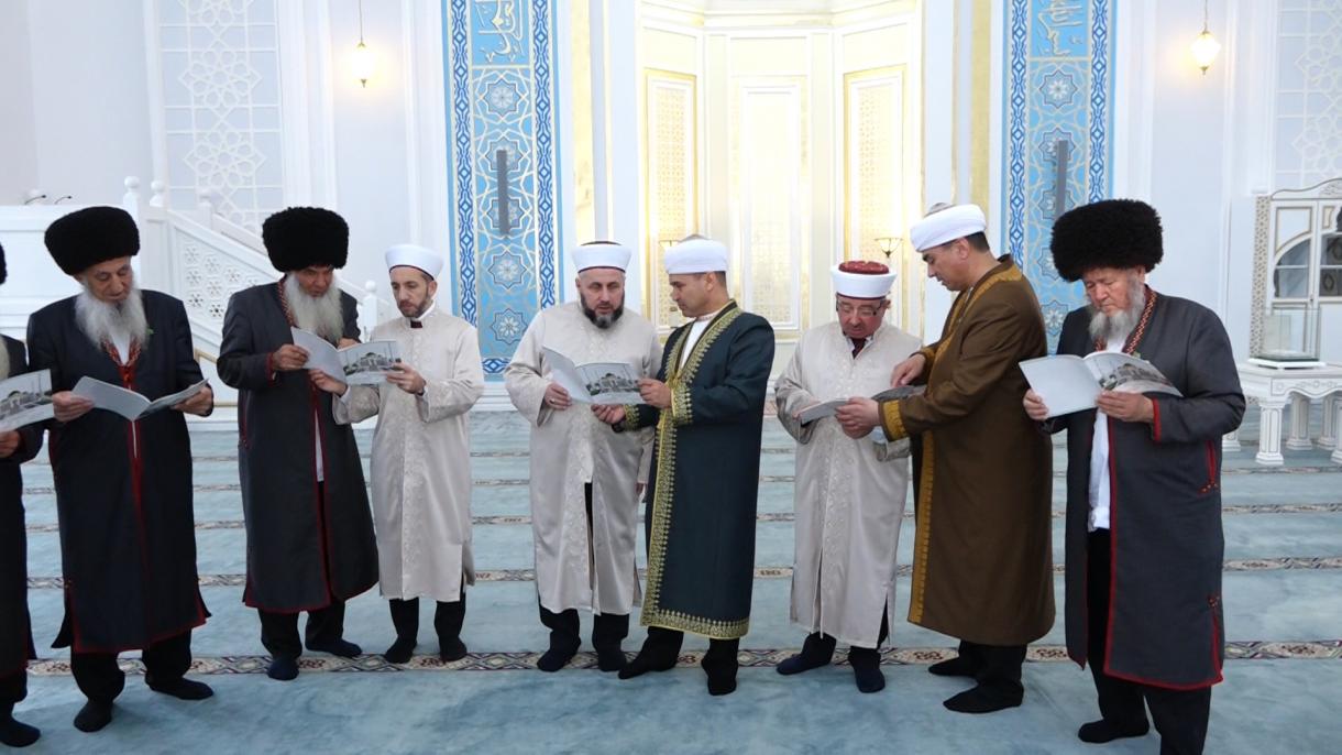 Türkmenistan'dan Deprem Bölgesi İçin Hayır Sadakası Yemeği Verildi 7.jpg