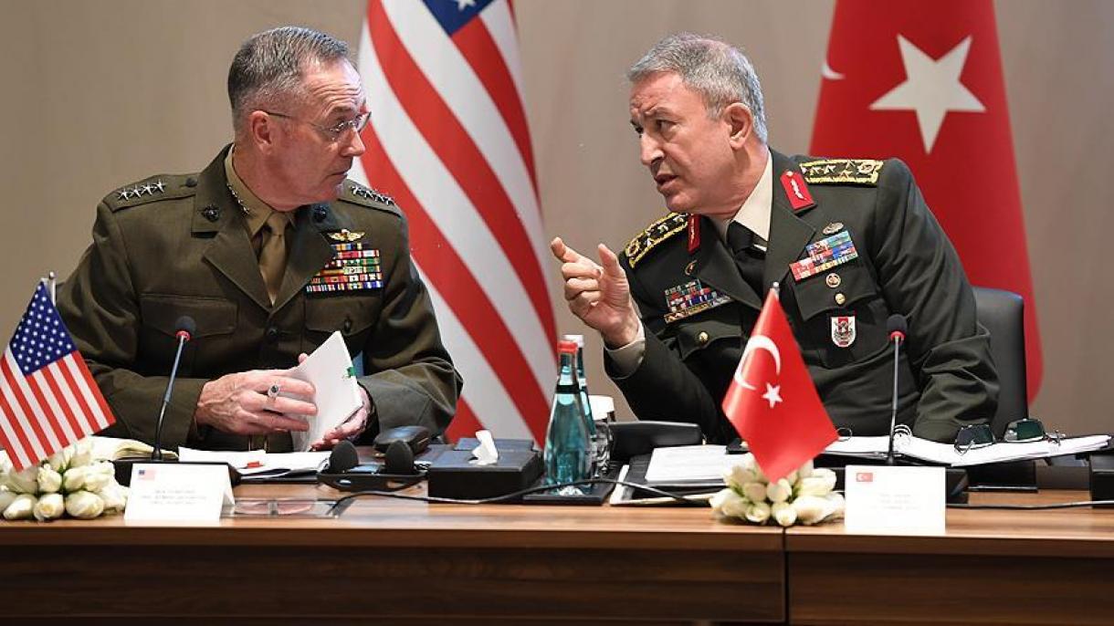 “Turquía y EEUU son los miembros claves de la OTAN”