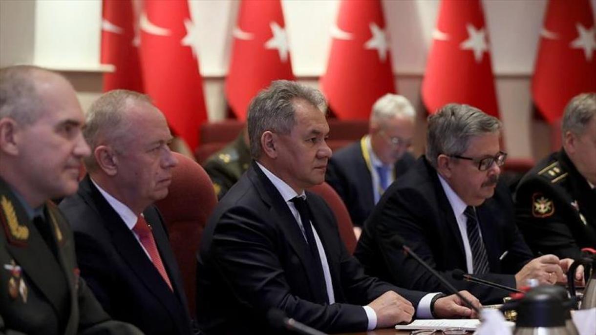 روسیه: امیدواریم درباره سوریه با ترکیه به توافق برسیم