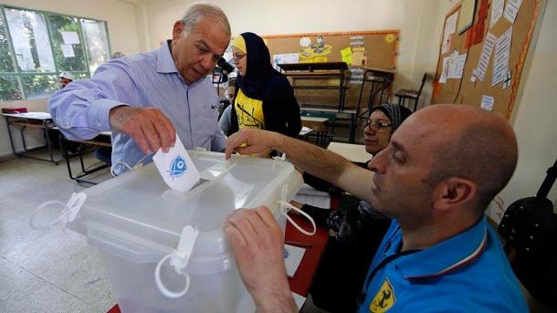 انتخابات شهرداری در بیروت