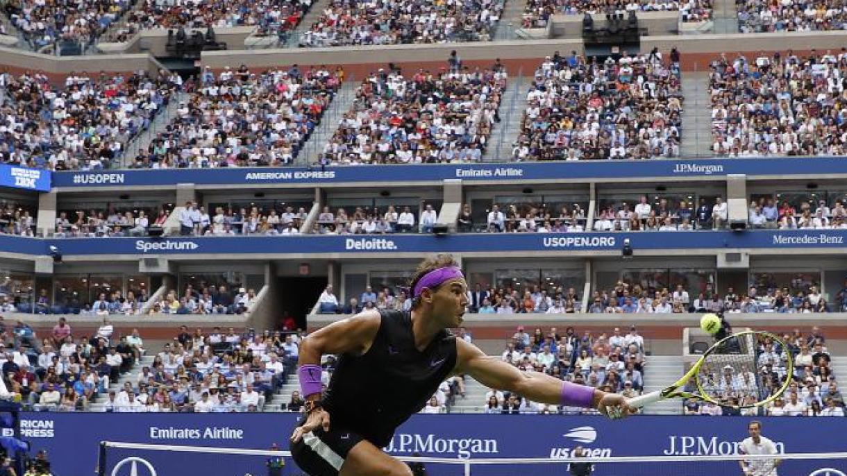 Nadal az amerikai Open bajnoka