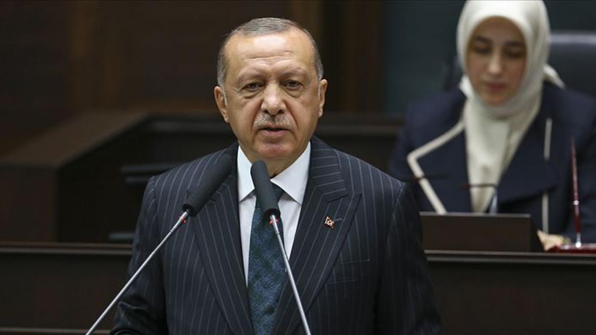 Erdoğan: a jövő hónapban megkezdődik az S-400 légvédelmi rendszerek átadása