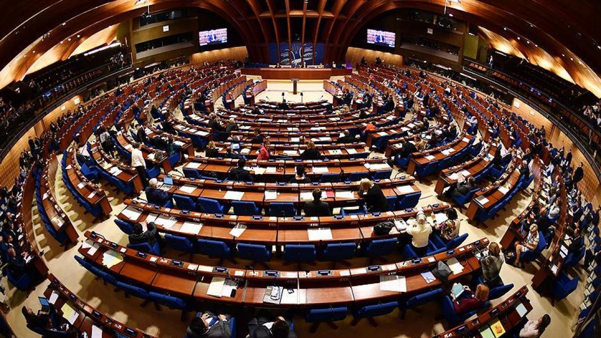 Törökország bírálja az Európa Tanács Parlamenti Közgyűlésének döntését