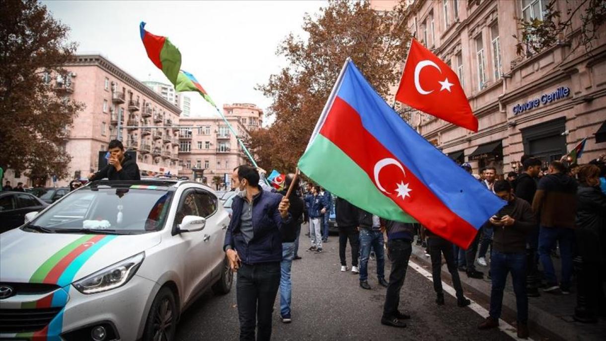 《金融时报》：土耳其增强在高加索地区影响力