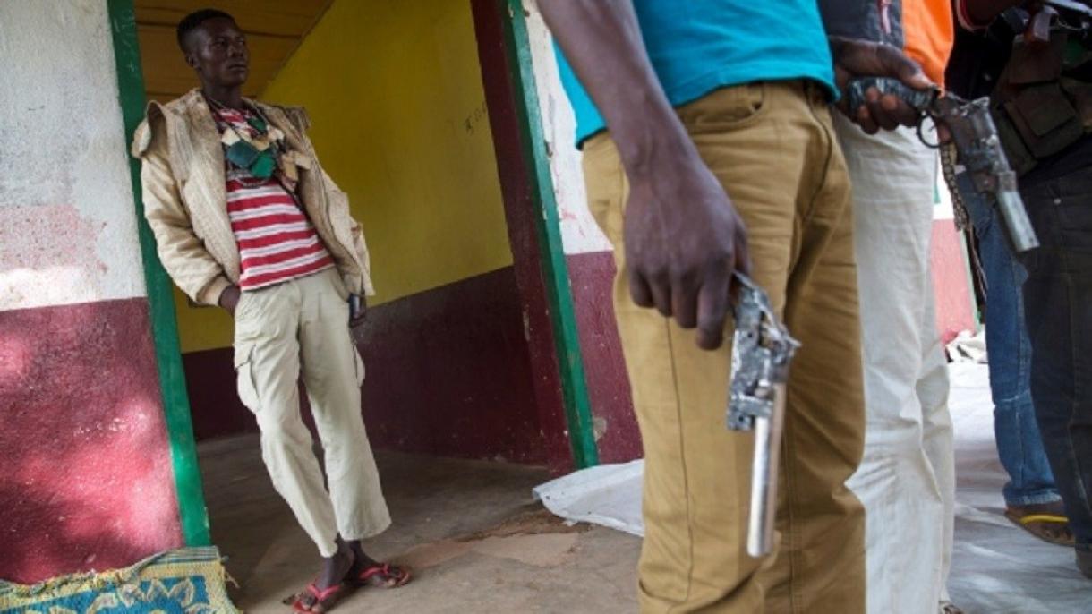 Conflitos deixam pelo menos 22 mortos na República Centro-Africana