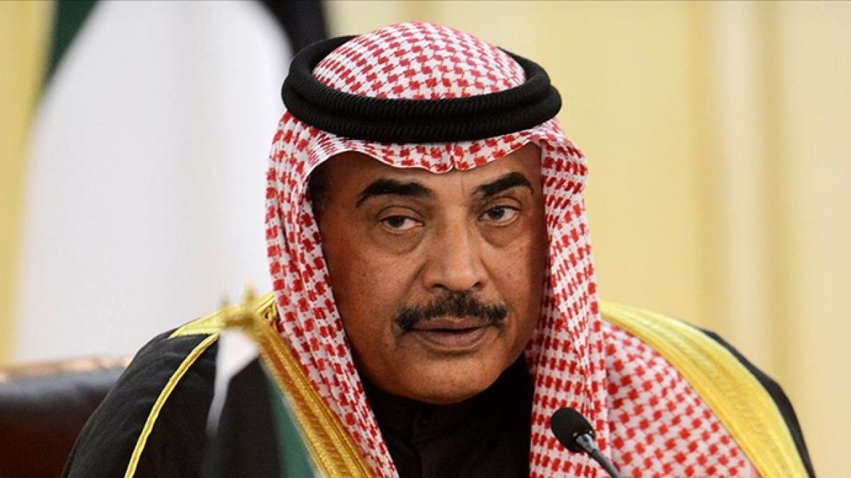 科威特埃米尔再次任命哈立德为首相