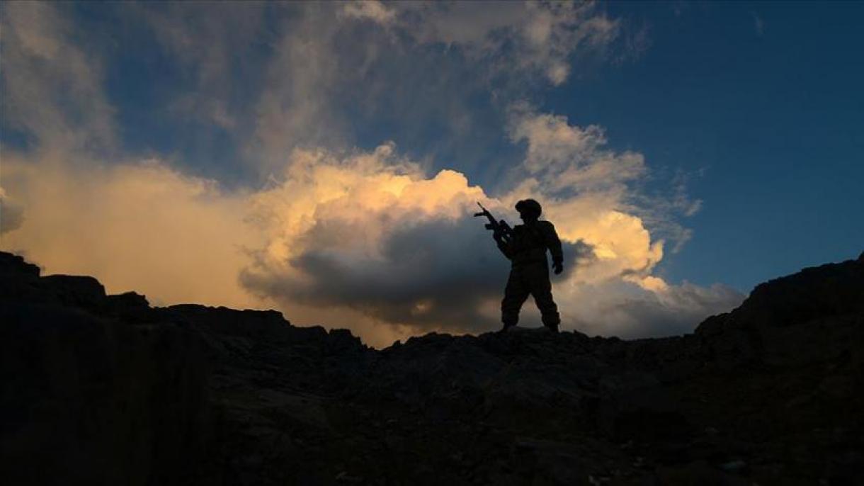 Siirt welaýatynda PKK-a garşy operasiýa geçirildi