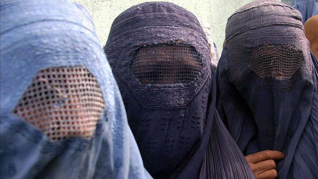 Cina vietata burqa nella regione Xinjiang