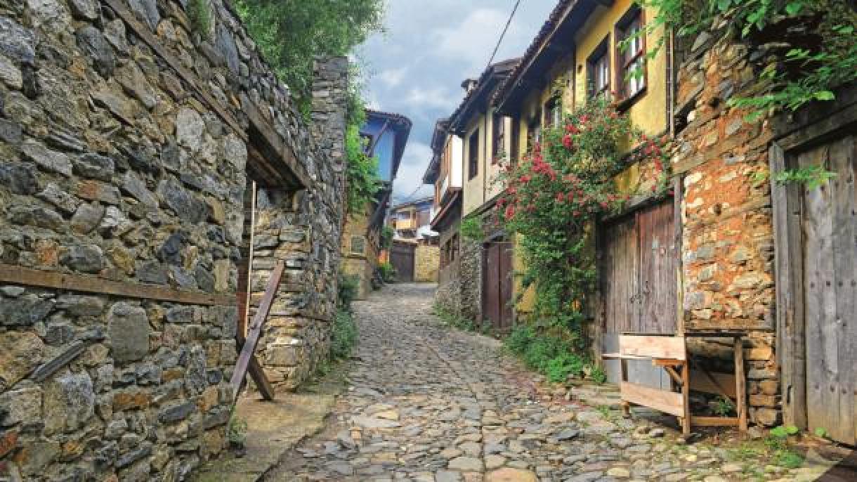 Cumalıkızık, un hermoso pueblo de Bursa que data del siglo XIII