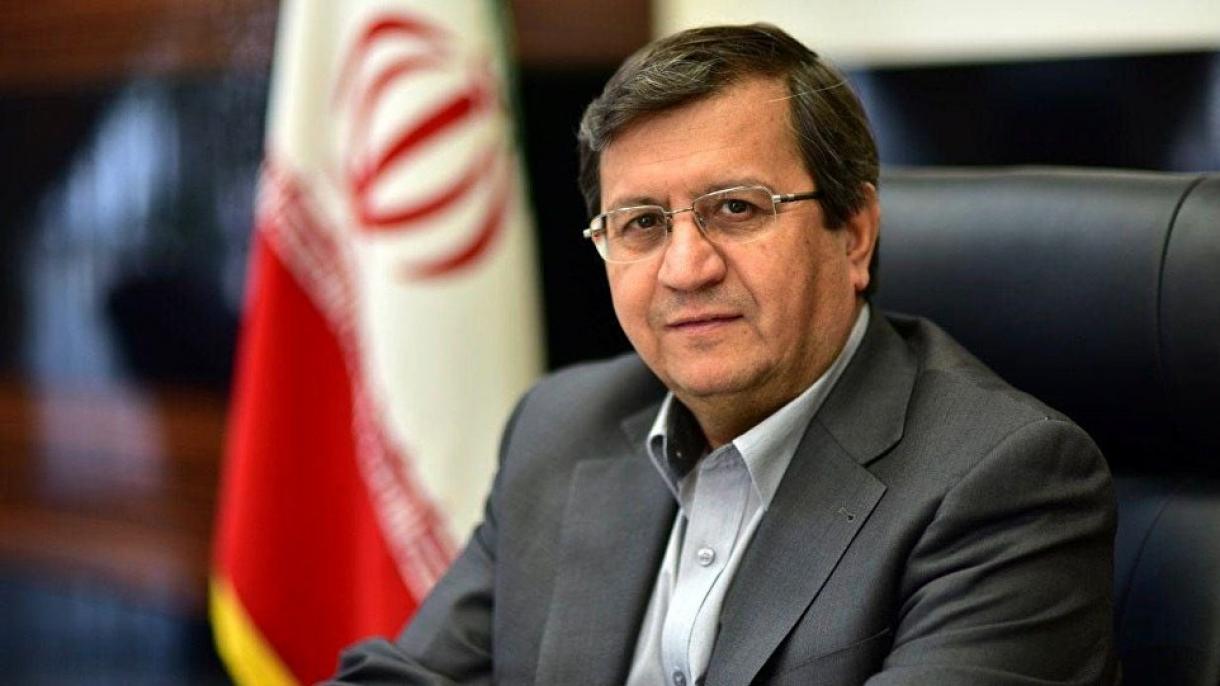 ایران مرکز بانکی‌نین رئیسی تورکیه ی اؤرنک گؤستردی