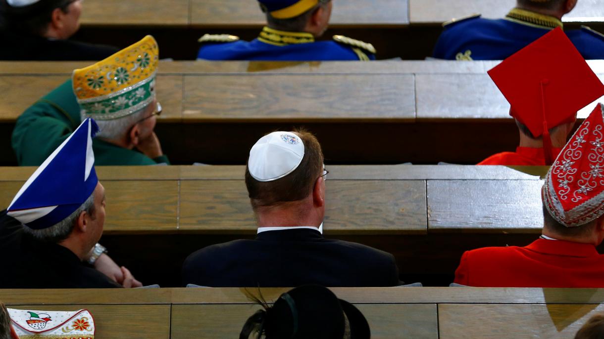 یہودیوں کو مشورہ،جرمنی میں "کیپا" پہن کر نہ گھوما جائے