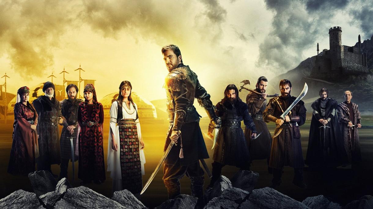 La teleserie turca ‘Resurrección Ertugrul’ se estrenará en otro país de América Latina