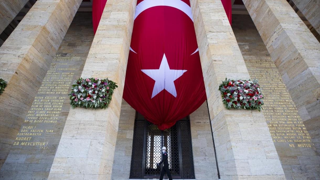 November 10, Atatürk emlékhét