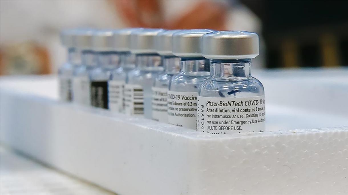 بیون‌تک واکسن اؤنۆمیندن 17 میلیارد یورو گیردِجأ قاراشیار