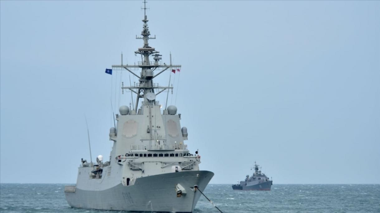 La OTAN efectuará la maniobra militar en el Mar Báltico