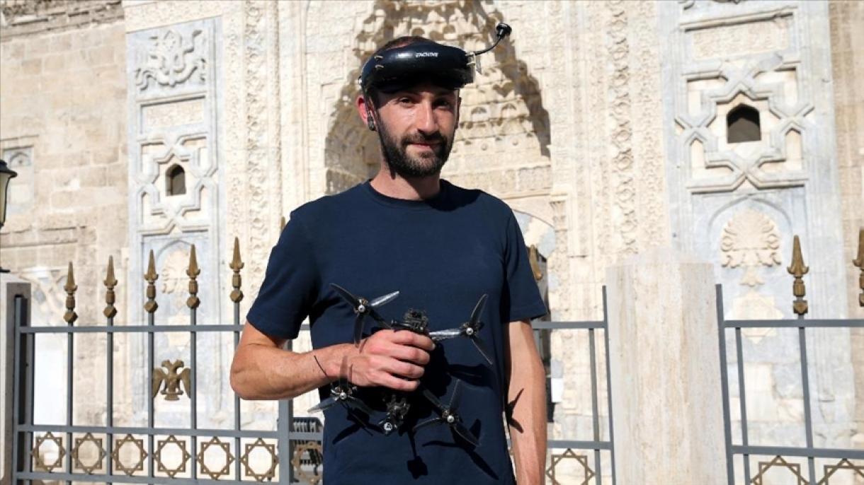 Franśuz dron pilotı Törkiyägä xäyran qaldı