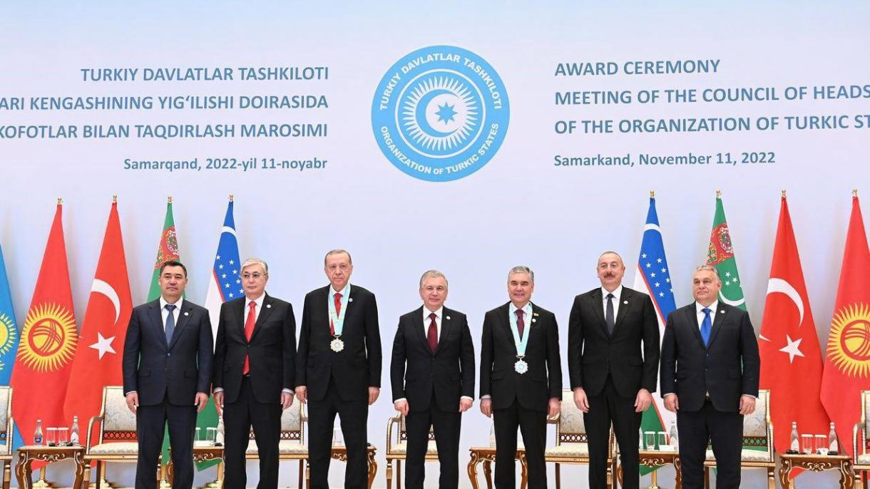 2023-nji ýylda Türk döwletlerinde başdan geçirlen möhüm wakalar