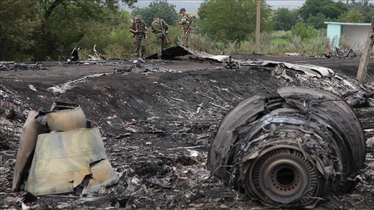 “A nossa missão comum é trazer perante a justiça aqueles que derrubaram o MH17”