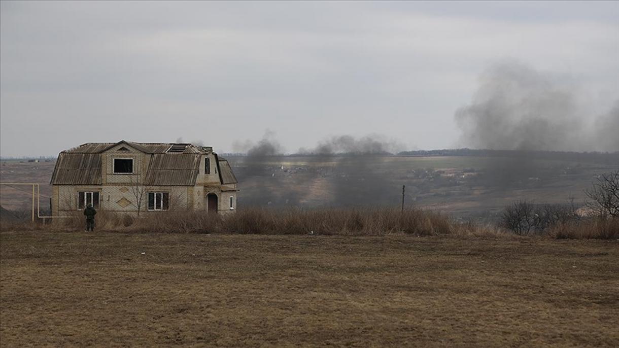 Руската армия е загубила в Украйна около 5300 души от личния си състав