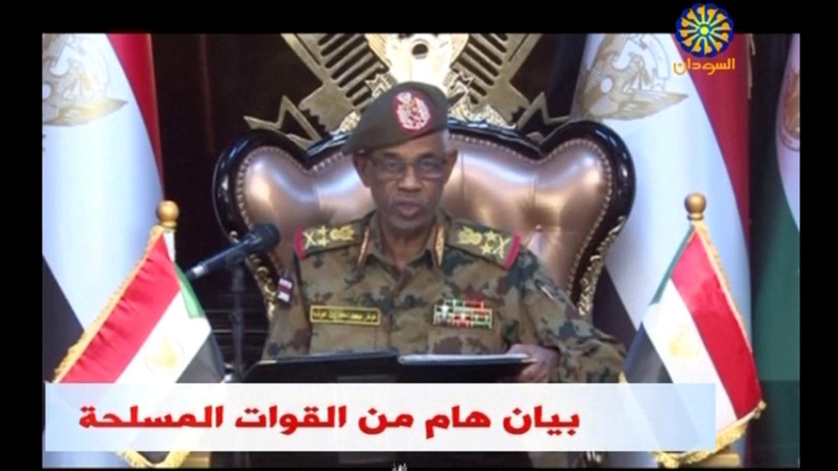 سودان ده کودتا بولدی