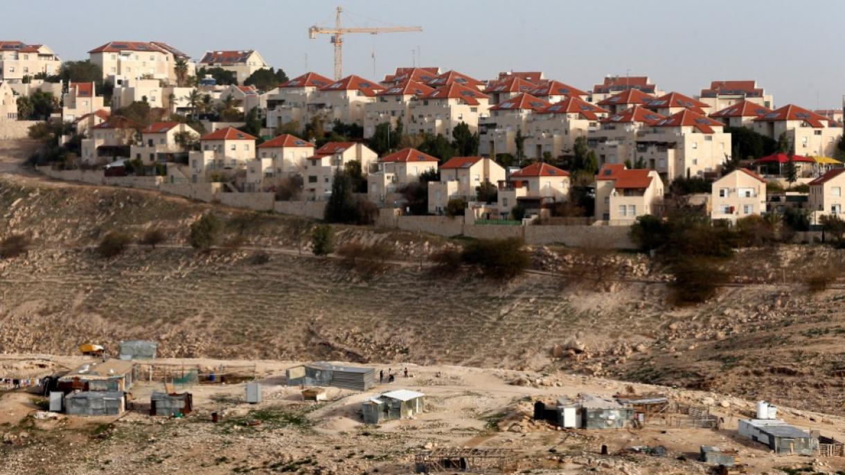 Israel legaliza miles de colonias judías en Cisjordania